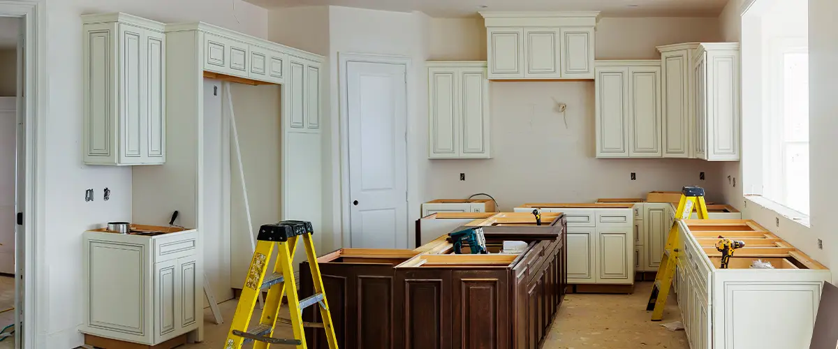 kitchen cabinets remodeling