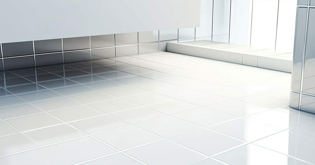 popular bathroom flooring options