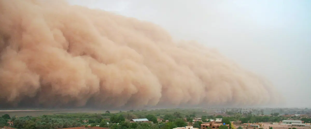 Issues Caused By Sandstorm Arizona