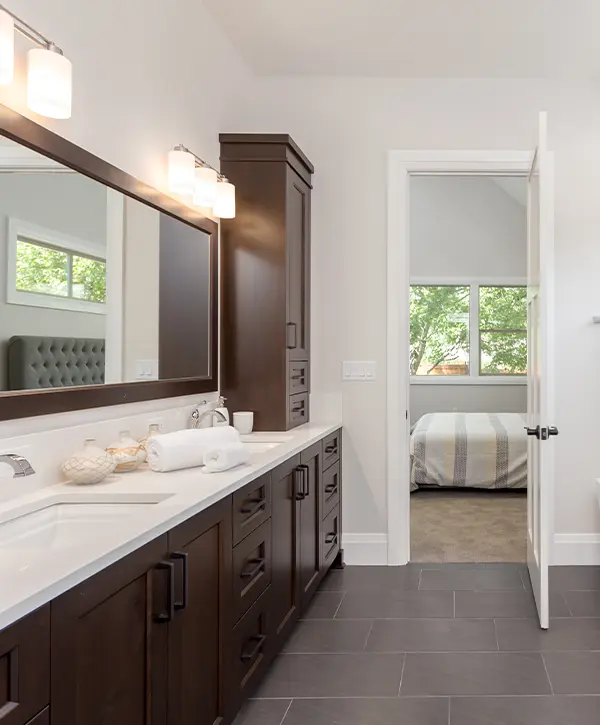 Bathroom Remodel Cost in Kenmore Washington