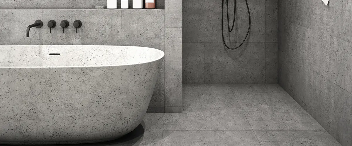 Concrete Shower Floor Pros and Cons