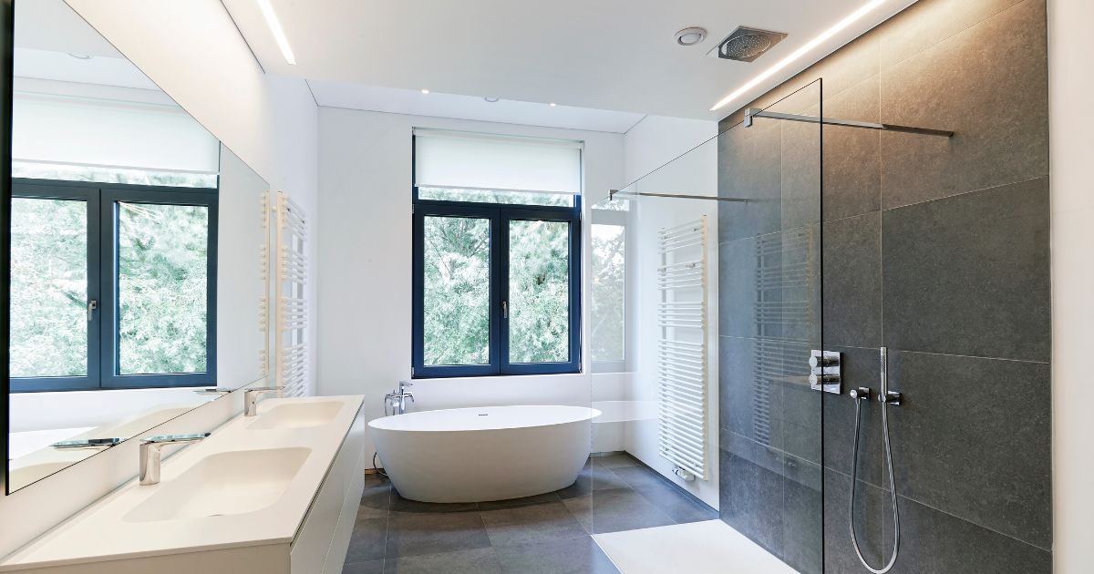 Pros and Cons of Corian Shower Walls