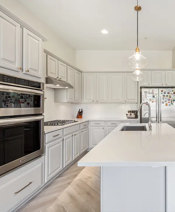 Kitchen Refresh in Bellevue, WA