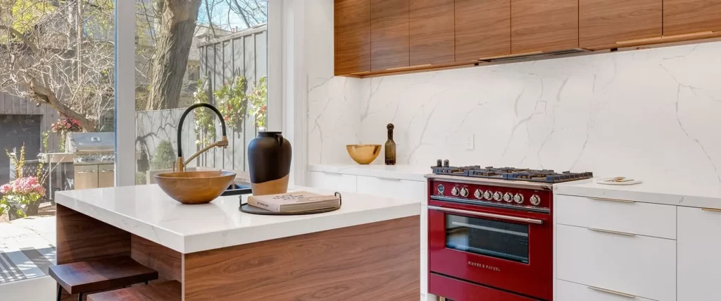 Moisture resistant kitchen Seattle