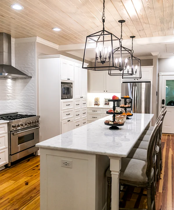kitchen remodeling lake forest park wa expertly remodeled kitchen featuring white cabinetry marble countertops stainless steel appliances