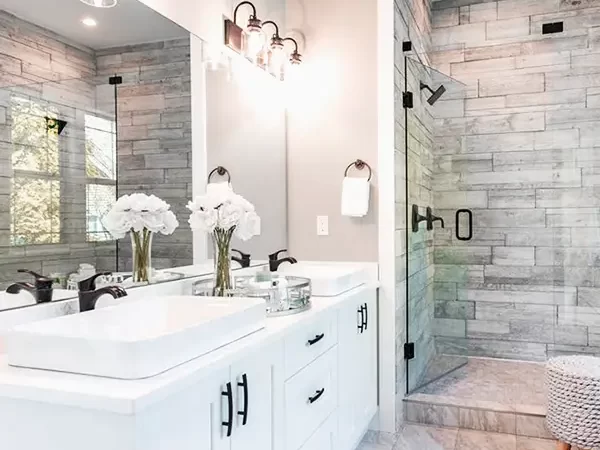 Bathroom Remodeling in Redmond Washington by Offcut Interiors